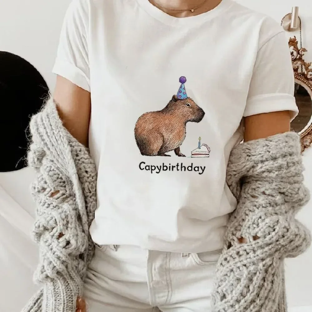Animal T-shirt Anime Cartoon Anime Classic Street Style Shirt - Picture 1 of 4